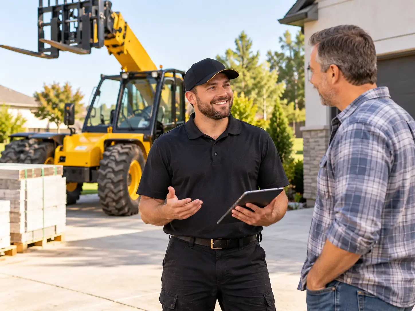 Forklift Rental Derby, CT FAQs
